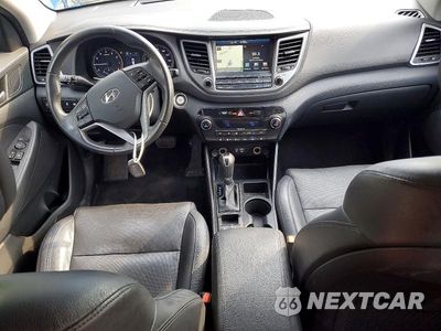 Zdjęcie 8 z 12 samochodu: 2016 HYUNDAI TUCSON LIMITED VIN:KM8J3CA25GU243587 - miniatura