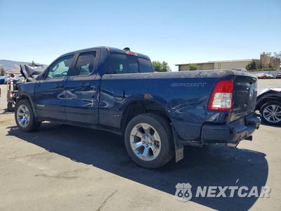 Drugie zdjęcie samochodu z przodu: 2022 RAM 1500 BIG HORN/LONE STAR VIN:1C6RREBT4NN415986 - miniatura