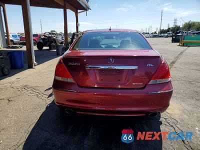 Zdjęcie 6 z 12 samochodu: 2005 ACURA RL VIN:JH4KB165X5C010597 - miniatura