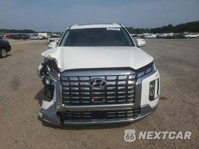 Piąte zdjęcie samochodu w środku: 2025 HYUNDAI PALISADE CALLIGRAPHY VIN:KM8R74GE7SU876826 - miniatura