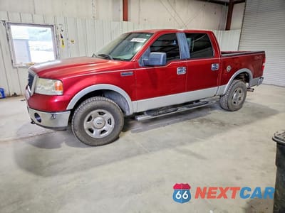2007 FORD F150 SUPERCREW 1FTPW14V77FA36428 - główne zdjęcie licytacji z USA - miniatura