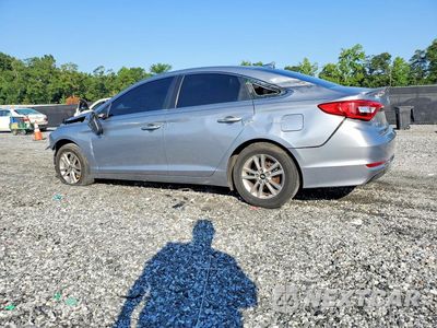 Drugie zdjęcie samochodu z przodu: 2017 HYUNDAI SONATA SE VIN:5NPE24AF8HH447023 - miniatura