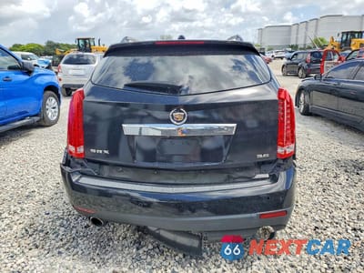 Zdjęcie 6 z 12 samochodu: 2015 CADILLAC SRX LUXURY COLLECTION VIN:3GYFNBE38FS610167 - miniatura