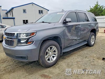 2019 CHEVROLET TAHOE K1500 LS 1GNSKAKC0KR307707 - główne zdjęcie licytacji z USA - miniatura