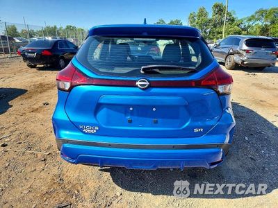 Zdjęcie 6 z 13 samochodu: 2023 NISSAN KICKS SR VIN:3N1CP5DVXPL480009 - miniatura