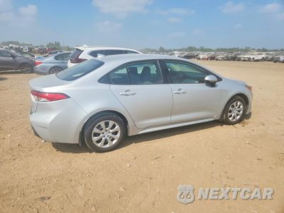 Trzecie zdjęcie samochodu z tyłu: 2026 TOYOTA COROLLA LE VIN:5YFB4MDE0TP440580 - miniatura