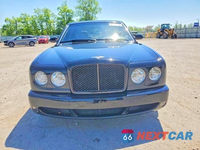 Piąte zdjęcie samochodu w środku: 2007 BENTLEY ARNAGE T VIN:SCBLF44J87CX12113 - miniatura