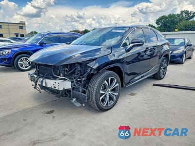 2020 LEXUS RX 450H 2T2HGMDA4LC044114 - główne zdjęcie licytacji z USA - miniatura