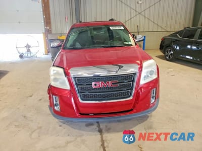 Piąte zdjęcie samochodu w środku: 2014 GMC TERRAIN SLE VIN:2GKFLWEK4E6211610 - miniatura