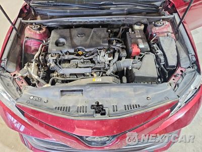 Zdjęcie 11 z 13 samochodu: 2018 TOYOTA CAMRY XLE VIN:4T1B11HK1JU658899 - miniatura