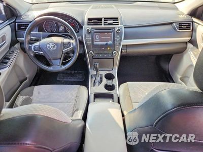 Zdjęcie 8 z 12 samochodu: 2015 TOYOTA CAMRY SE VIN:4T1BF1FK8FU921644 - miniatura
