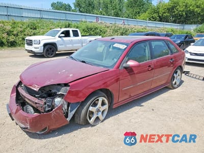 2007 CHEVROLET MALIBU MAXX LTZ 1G1ZU67N97F209124 - główne zdjęcie licytacji z USA - miniatura