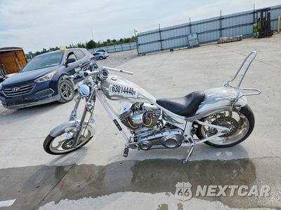 Trzecie zdjęcie samochodu z tyłu: 2005 BIG DOG CHOPPER DT VIN:5J11TBJ105W000387 - miniatura