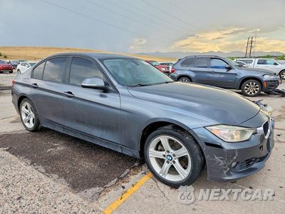 Czwarte zdjęcie samochodu z boku: 2014 BMW 328 I SULEV VIN:WBA3C1C54EK109894 - miniatura