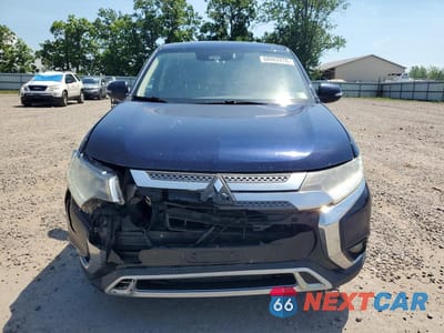 Piąte zdjęcie samochodu w środku: 2020 MITSUBISHI OUTLANDER SE VIN:JA4AZ3A33LZ010181 - miniatura