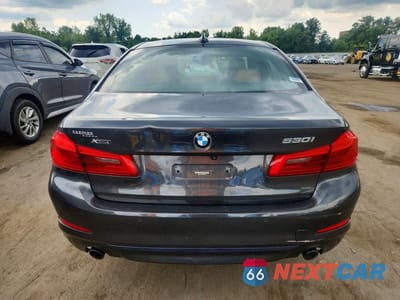 Zdjęcie 6 z 12 samochodu: 2018 BMW 530 XI VIN:WBAJA7C56JG908556 - miniatura