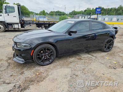 2016 DODGE CHARGER SXT 2C3CDXHG7GH143565 - główne zdjęcie licytacji z USA - miniatura