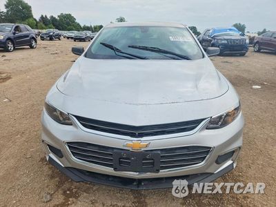 Piąte zdjęcie samochodu w środku: 2018 CHEVROLET MALIBU LS VIN:1G1ZB5ST7JF271344 - miniatura