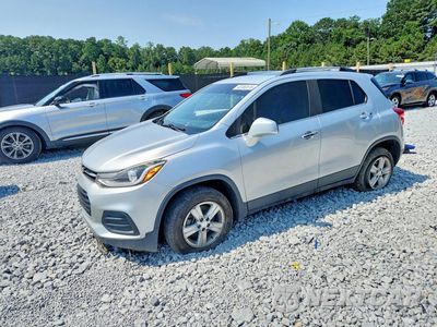 2018 CHEVROLET TRAX 1LT 3GNCJPSB3JL415553 - główne zdjęcie licytacji z USA - miniatura