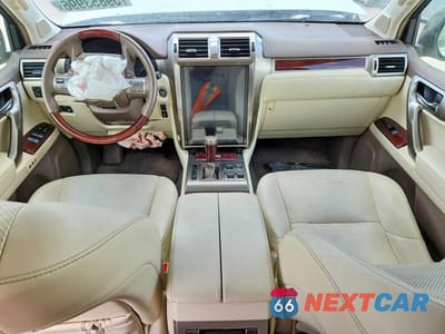 Zdjęcie 8 z 13 samochodu: 2015 LEXUS GX 460 PREMIUM VIN:JTJJM7FX2F5108411 - miniatura