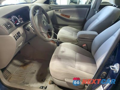 Zdjęcie 7 z 12 samochodu: 2006 TOYOTA COROLLA LE VIN:2T1BR30E16C658727 - miniatura