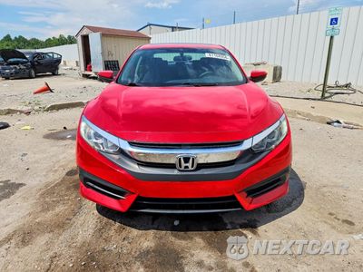 Piąte zdjęcie samochodu w środku: 2018 HONDA CIVIC EX VIN:2HGFC2F72JH553958 - miniatura