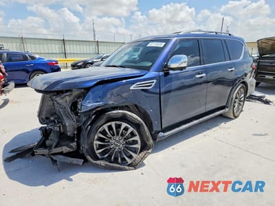 2023 NISSAN ARMADA PLATINUM JN8AY2CC5P9183775 - główne zdjęcie licytacji z USA - miniatura