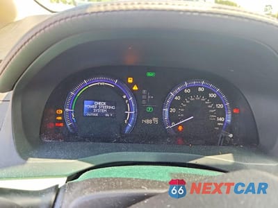 Zdjęcie 9 z 13 samochodu: 2011 LEXUS HS 250H VIN:JTHBB1BA3B2045809 - miniatura
