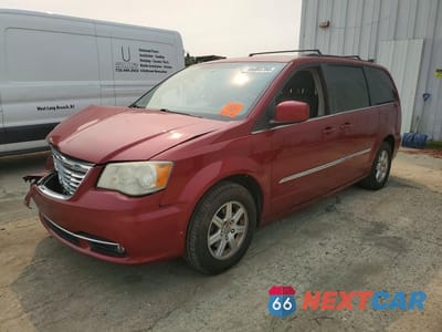 2012 CHRYSLER TOWN & COUNTRY TOURING 2C4RC1BG8CR348797 - główne zdjęcie licytacji z USA - miniatura