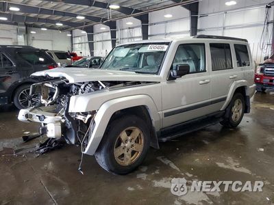 2007 JEEP COMMANDER 1J8HG48K47C647790 - główne zdjęcie licytacji z USA - miniatura