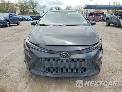 Piąte zdjęcie samochodu w środku: 2022 TOYOTA COROLLA LE VIN:JTDEPMAE5NJ230475 - miniatura