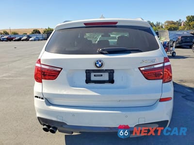 Zdjęcie 6 z 12 samochodu: 2017 BMW X3 XDRIVE35I VIN:5UXWX7C55H0S18970 - miniatura