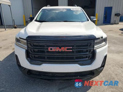 Piąte zdjęcie samochodu w środku: 2021 GMC ACADIA VIN:1GKKNMLS1MZ215889 - miniatura