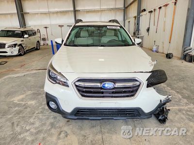 Piąte zdjęcie samochodu w środku: 2018 SUBARU OUTBACK 2.5I PREMIUM VIN:4S4BSAHCXJ3223245 - miniatura