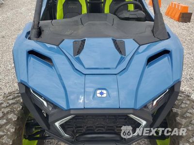 Zdjęcie 7 z 10 samochodu: 2025 POLARIS RZR PRO XP UTILITY VEHICLE VIN:3NSX4D923SG073696 - miniatura