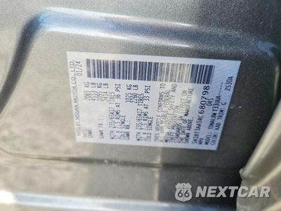 Zdjęcie 14 z 14 samochodu: 2024 NISSAN ROGUE S VIN:5N1BT3AA5RC680798 - miniatura