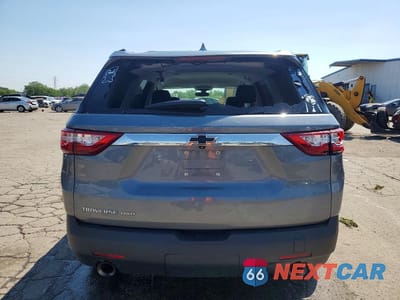 Zdjęcie 6 z 13 samochodu: 2021 CHEVROLET TRAVERSE LS VIN:1GNEVFKW2MJ200056 - miniatura