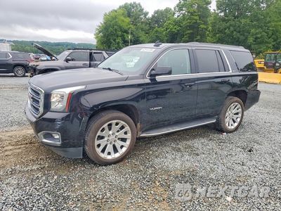 2019 GMC YUKON SLT 1GKS2DKC2KR115171 - główne zdjęcie licytacji z USA - miniatura