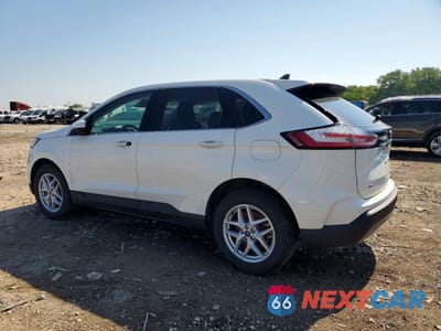 Drugie zdjęcie samochodu z przodu: 2022 FORD EDGE SEL VIN:2FMPK4J92NBA77497 - miniatura