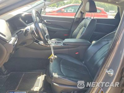 Zdjęcie 7 z 12 samochodu: 2020 HYUNDAI SONATA VIN:5NPEH4J23LH026623 - miniatura