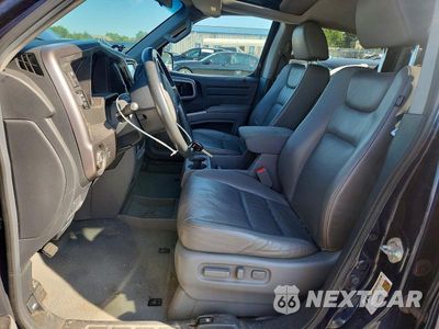 Zdjęcie 7 z 12 samochodu: 2009 HONDA RIDGELINE RTL VIN:5FPYK16519B104668 - miniatura