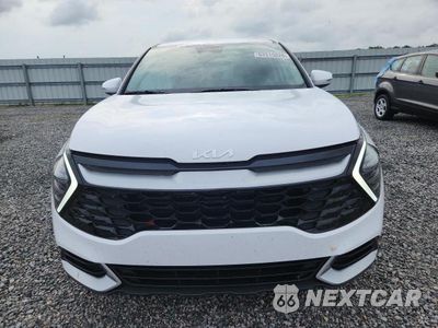 Piąte zdjęcie samochodu w środku: 2025 KIA SPORTAGE EX VIN:5XYK33DF4SG279949 - miniatura