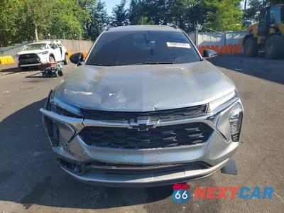 Piąte zdjęcie samochodu w środku: 2025 CHEVROLET TRAX 2RS VIN:KL77LJEP3SC154590 - miniatura