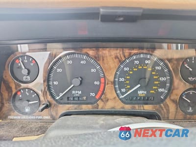Zdjęcie 10 z 13 samochodu: 1995 JAGUAR XJS 2+2 VIN:SAJNX274XSC198255 - miniatura