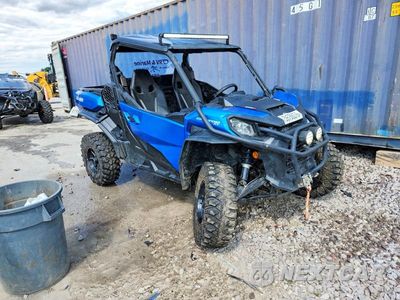 2023 CAN-AM COMMANDER UTILITY VEHICLE 3JBAKAX49PK000159 - główne zdjęcie licytacji z USA - miniatura