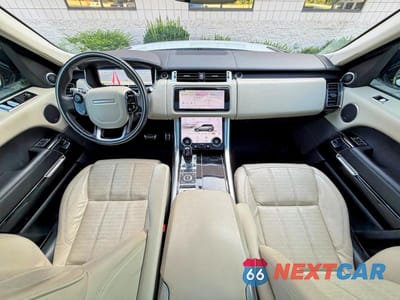 Zdjęcie 9 z 14 samochodu: 2018 LAND ROVER RANGE ROVER SPORT AUTOBIOGRAPHY DYNAMIC VIN:SALWV2REXJA188682 - miniatura