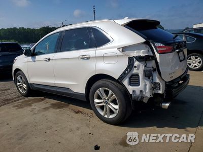 Drugie zdjęcie samochodu z przodu: 2019 FORD EDGE SEL VIN:2FMPK3J90KBB79015 - miniatura