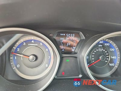 Zdjęcie 9 z 12 samochodu: 2013 HYUNDAI ELANTRA COUPE GS VIN:KMHDH6AE7DU016925 - miniatura