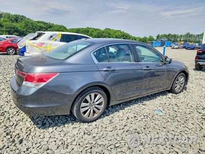Trzecie zdjęcie samochodu z tyłu: 2012 HONDA ACCORD VIN:1HGCP2F80CA048986 - miniatura