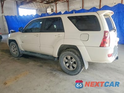 Drugie zdjęcie samochodu z przodu: 2003 TOYOTA 4RUNNER SR5 VIN:JTEZT14R738002438 - miniatura